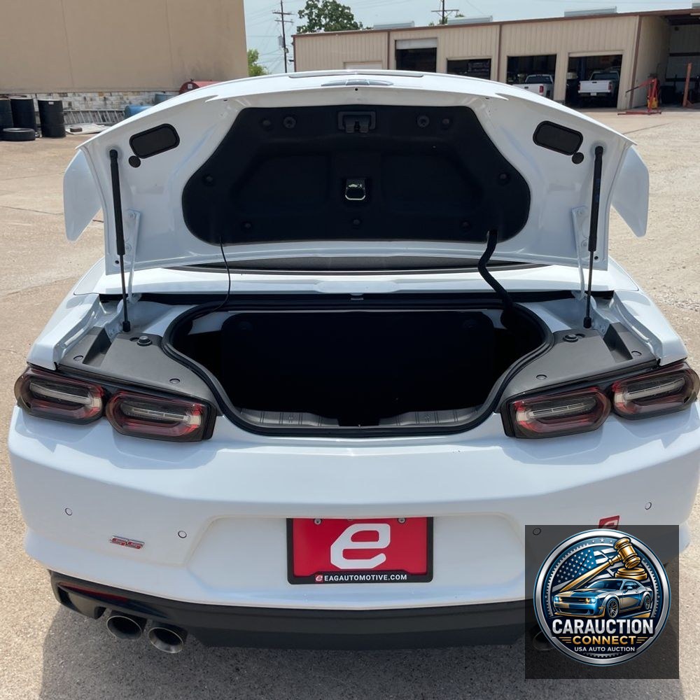 2023 Chevrolet Camaro SS