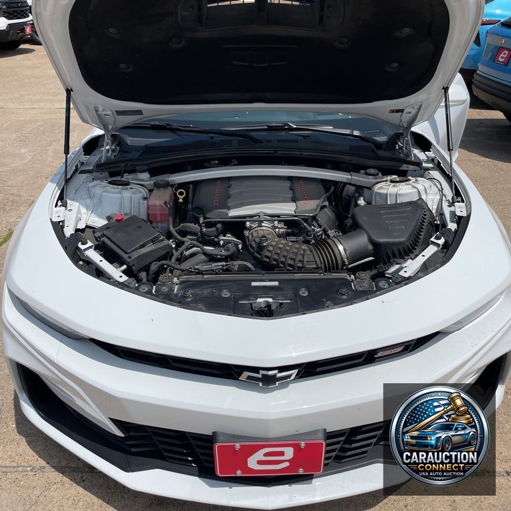 2023 Chevrolet Camaro SS
