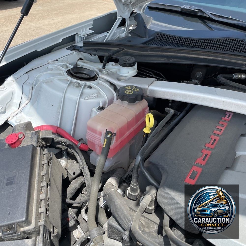2023 Chevrolet Camaro SS