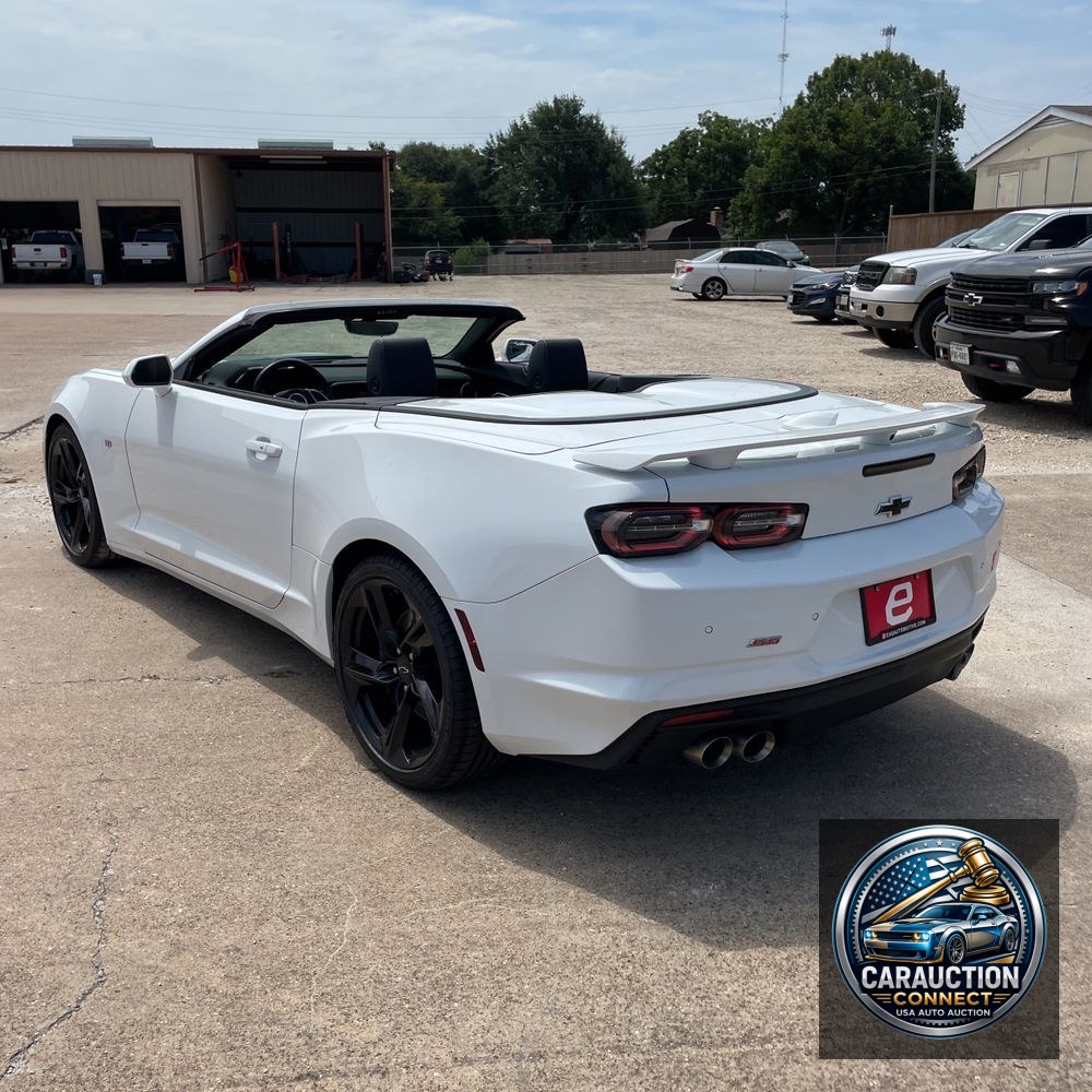 2023 Chevrolet Camaro SS