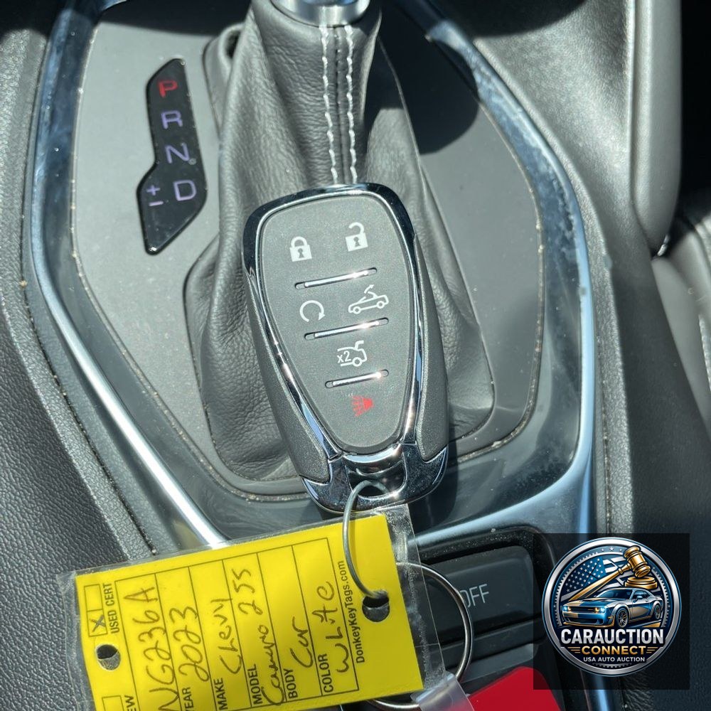 2023 Chevrolet Camaro SS