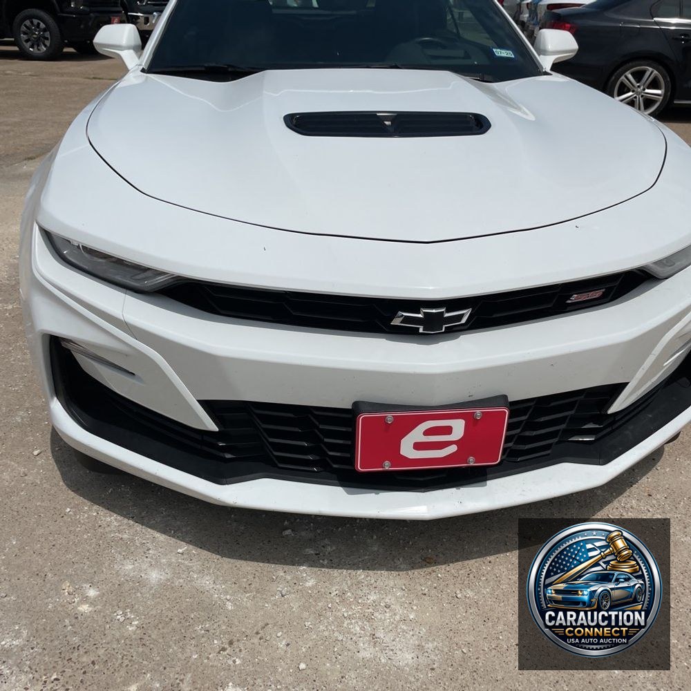 2023 Chevrolet Camaro SS