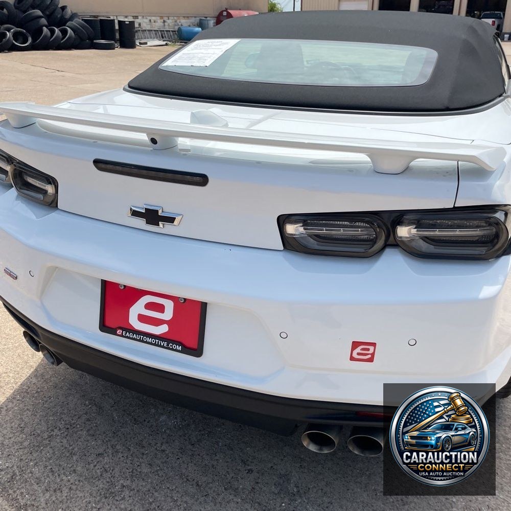 2023 Chevrolet Camaro SS