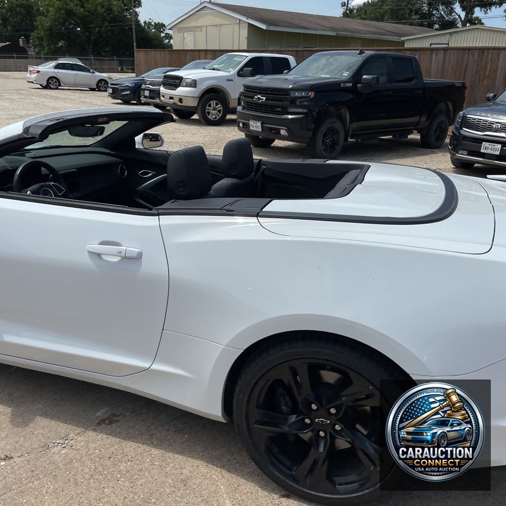 2023 Chevrolet Camaro SS