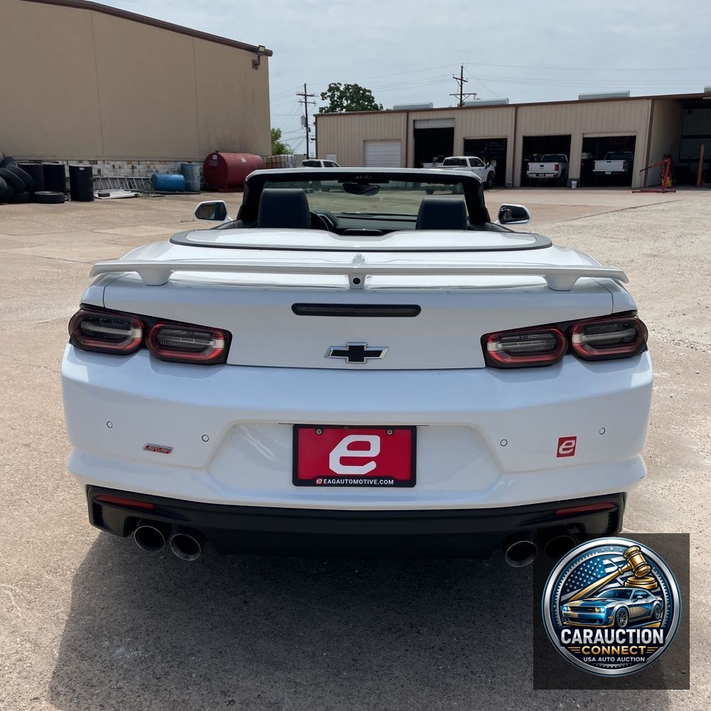 2023 Chevrolet Camaro SS