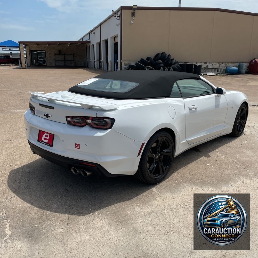 2023 Chevrolet Camaro SS