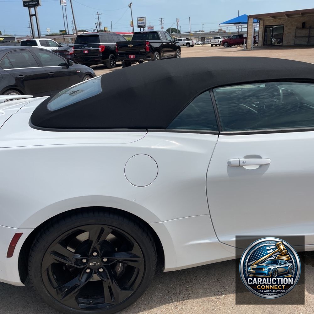 2023 Chevrolet Camaro SS