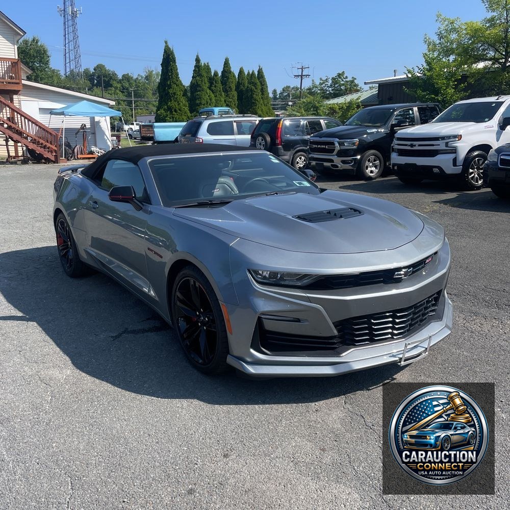 2024 Chevrolet Camaro SS