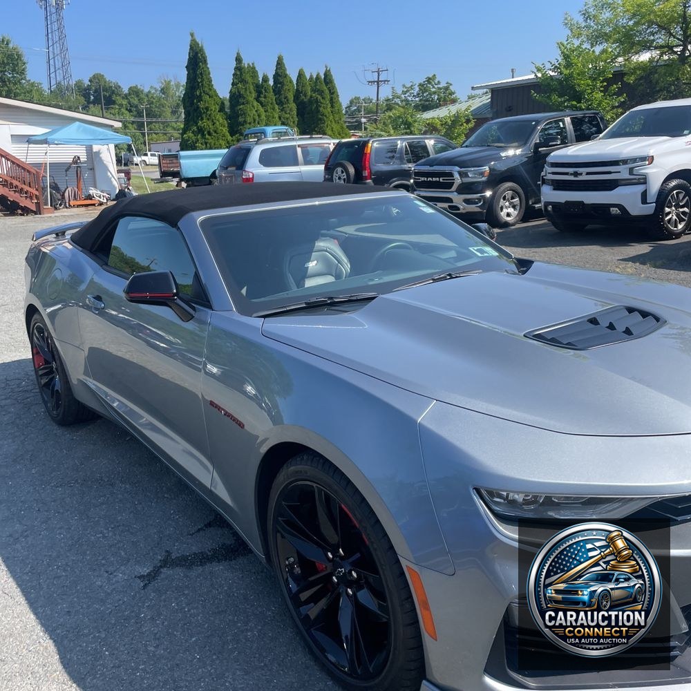 2024 Chevrolet Camaro SS