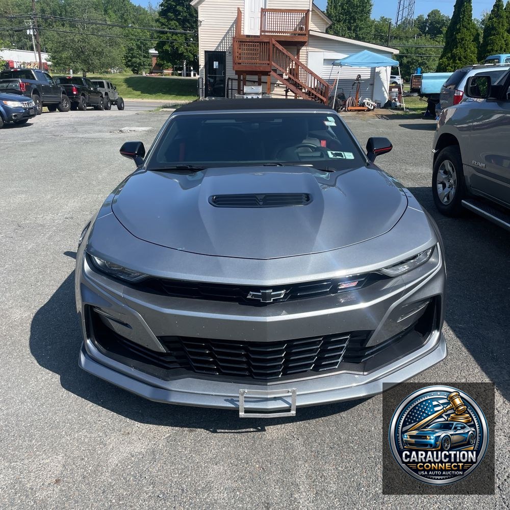 2024 Chevrolet Camaro SS