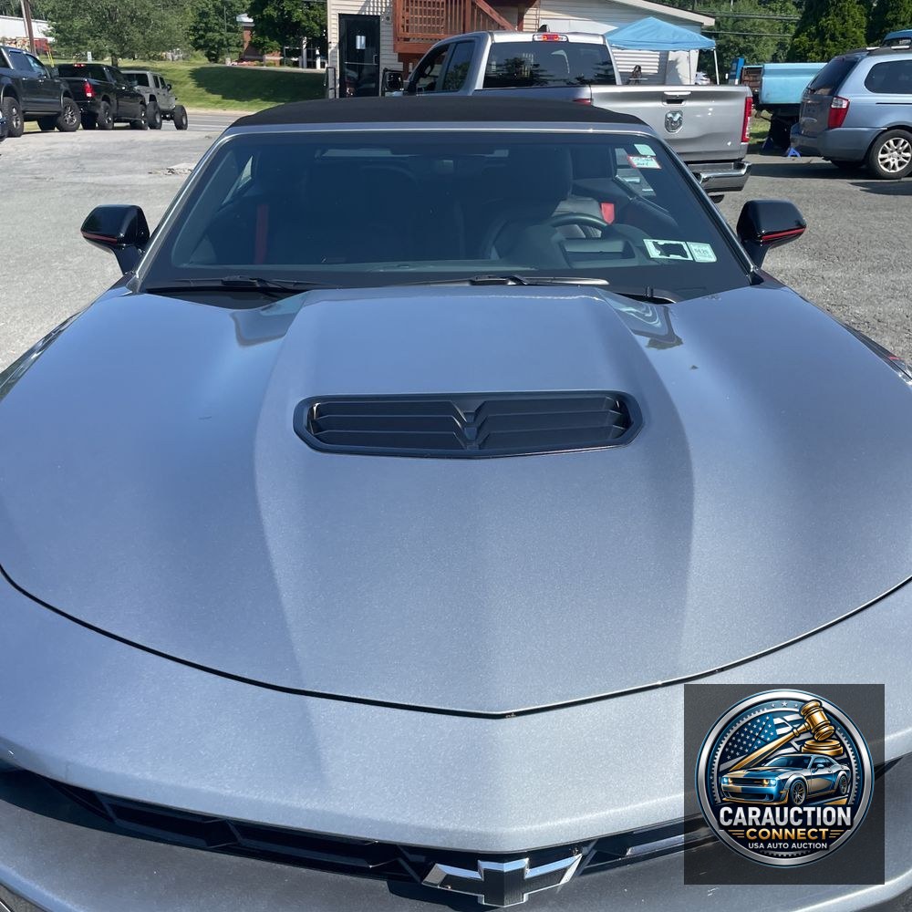2024 Chevrolet Camaro SS