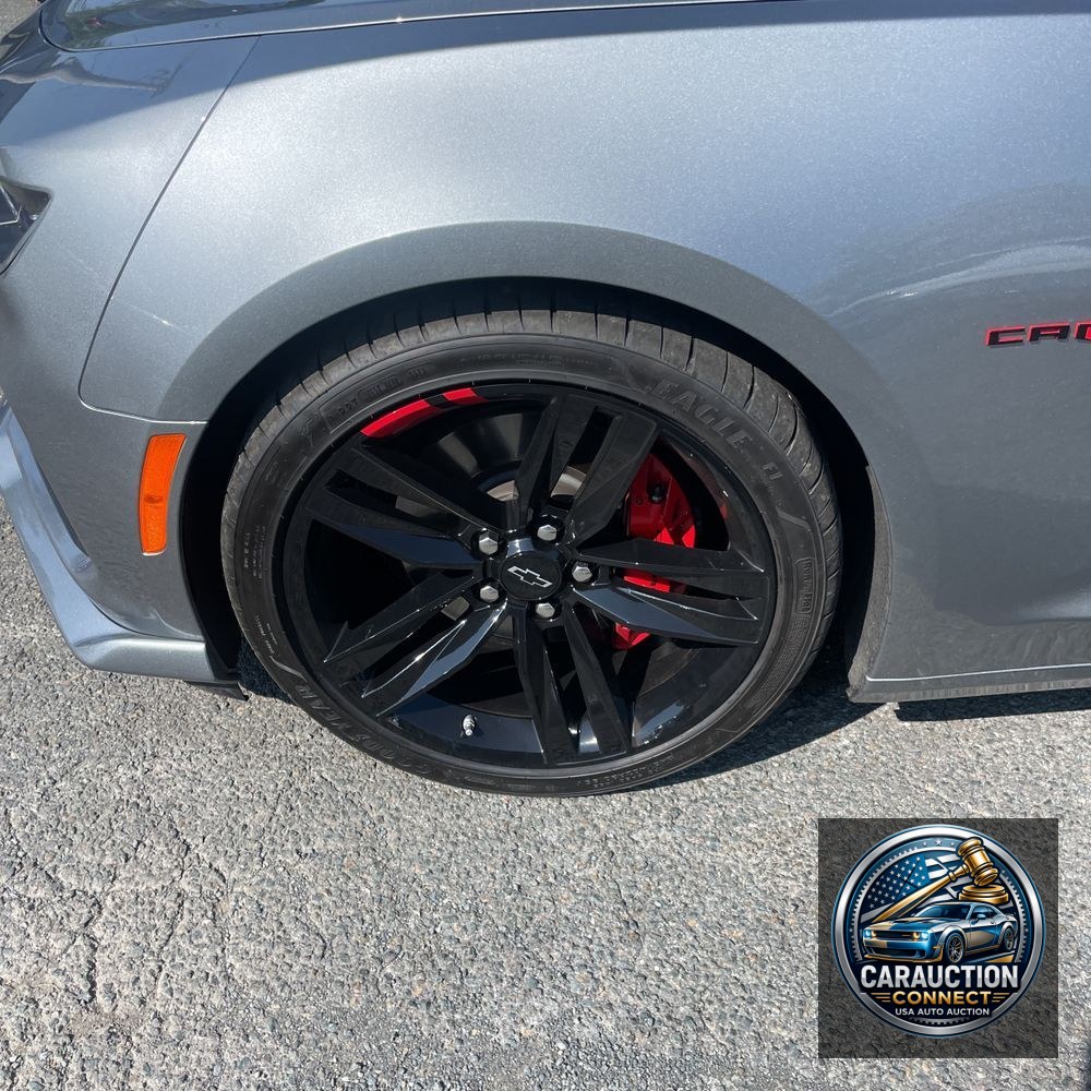 2024 Chevrolet Camaro SS
