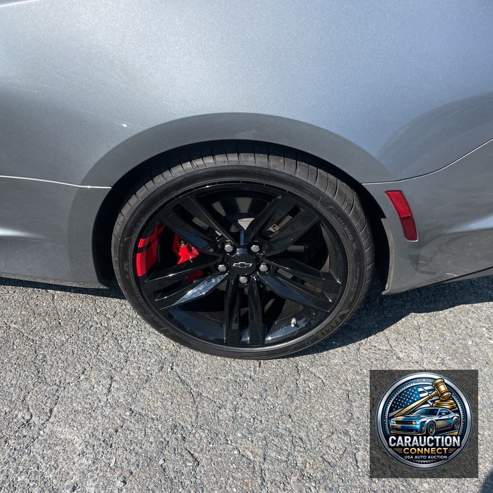 2024 Chevrolet Camaro SS