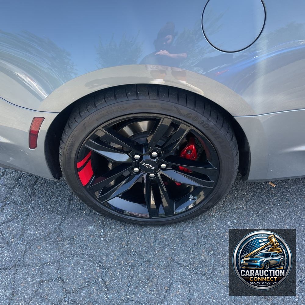 2024 Chevrolet Camaro SS