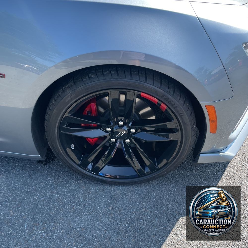 2024 Chevrolet Camaro SS