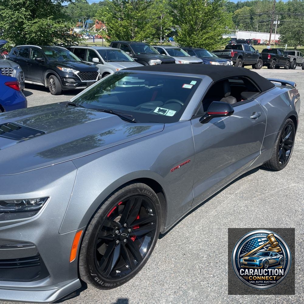 2024 Chevrolet Camaro SS