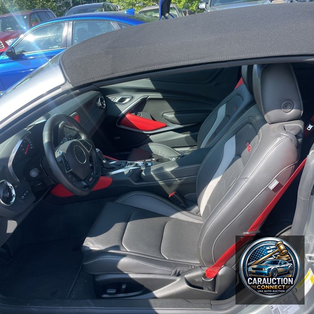 2024 Chevrolet Camaro SS
