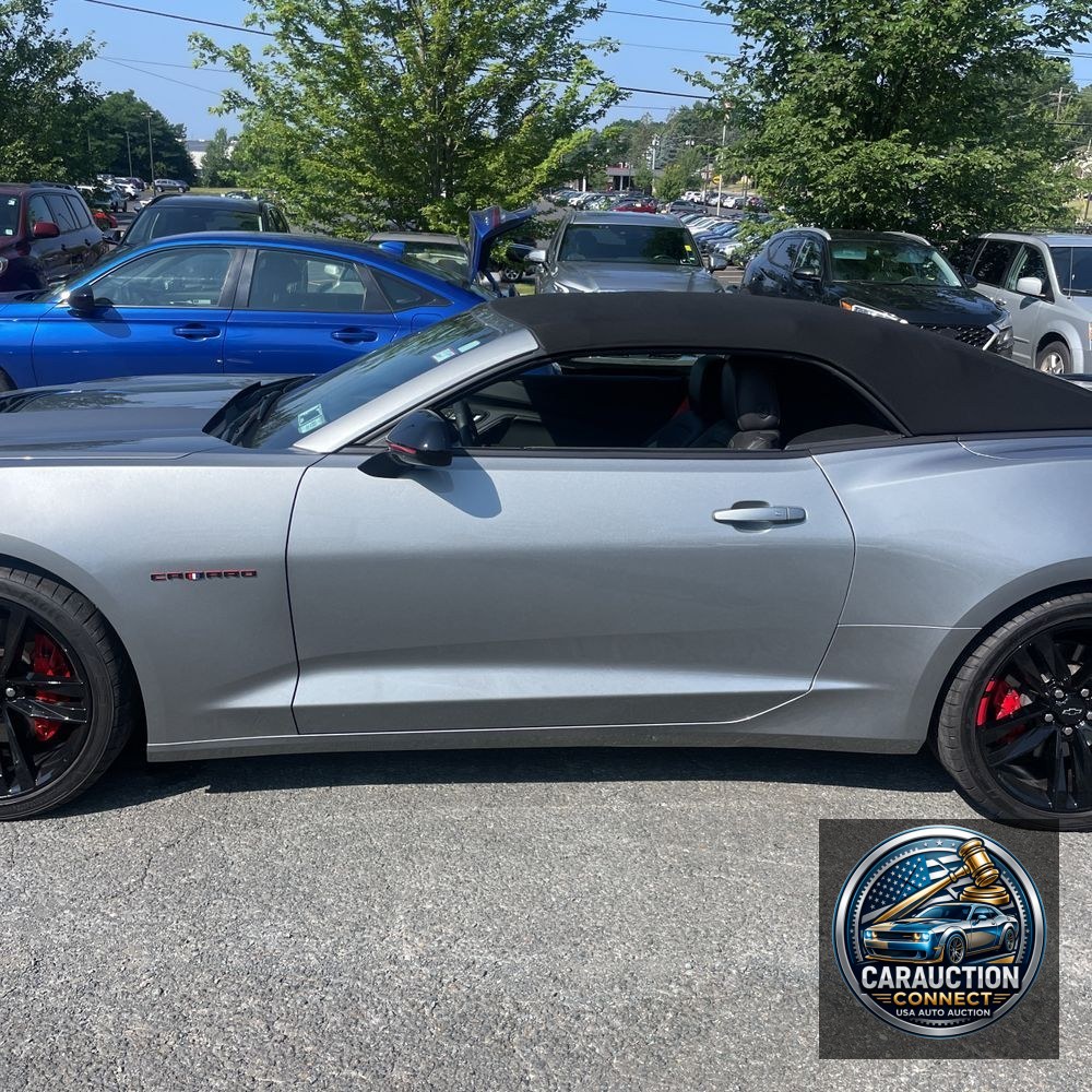 2024 Chevrolet Camaro SS
