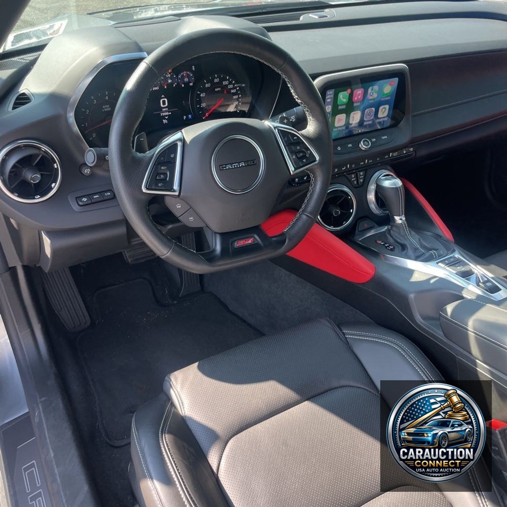 2024 Chevrolet Camaro SS