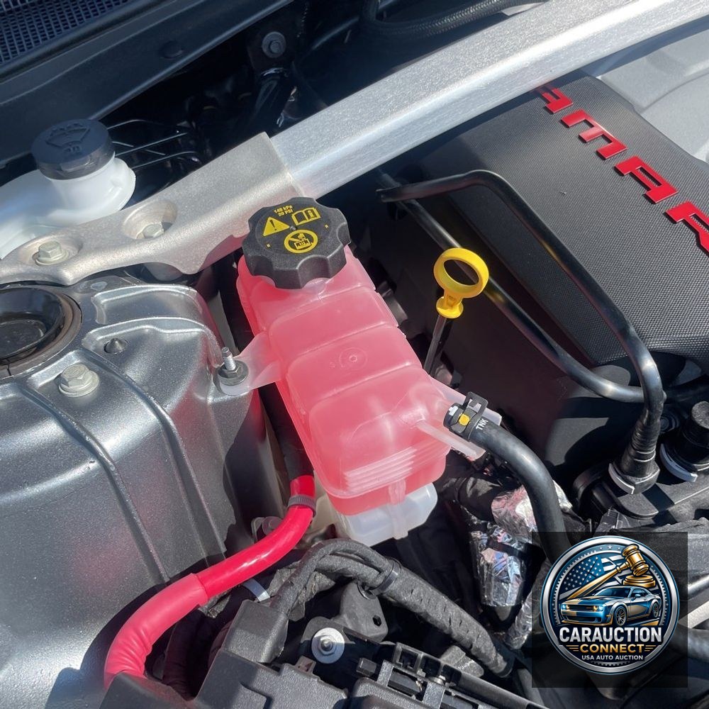 2024 Chevrolet Camaro SS
