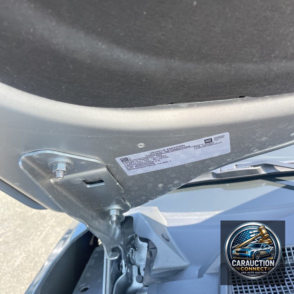 2024 Chevrolet Camaro SS