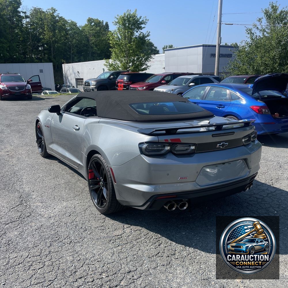 2024 Chevrolet Camaro SS