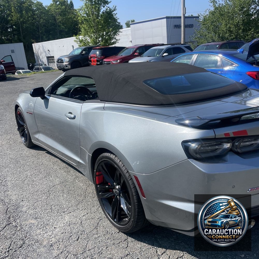 2024 Chevrolet Camaro SS