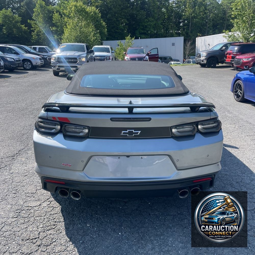2024 Chevrolet Camaro SS