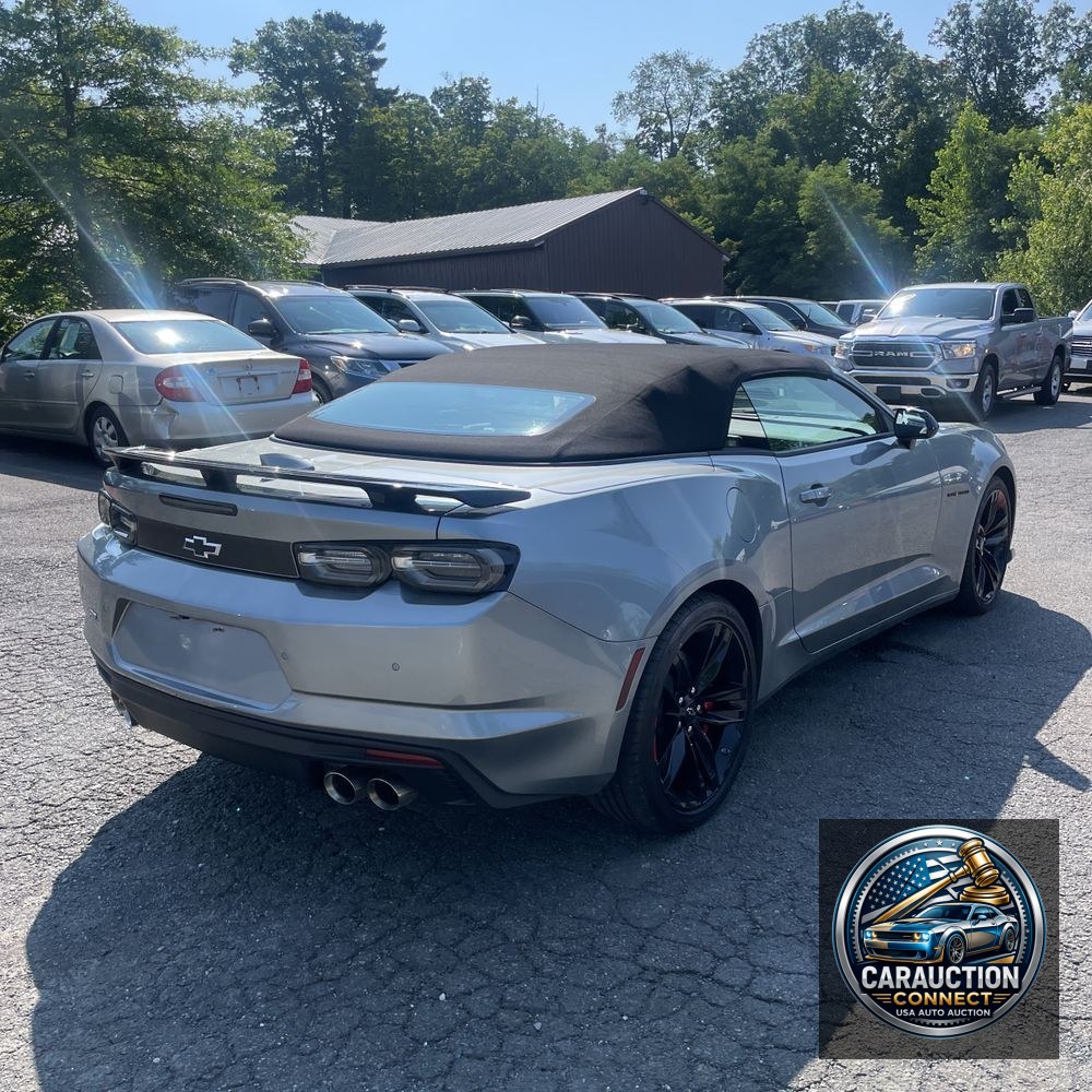 2024 Chevrolet Camaro SS