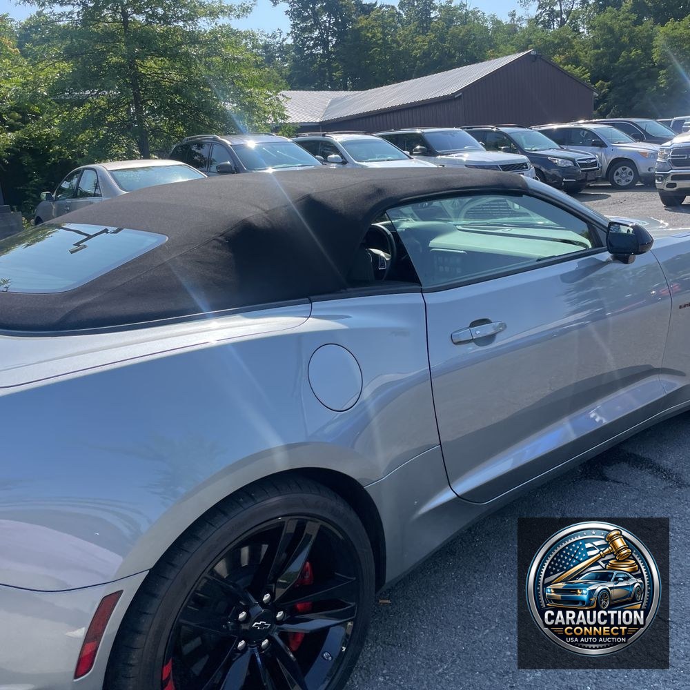2024 Chevrolet Camaro SS
