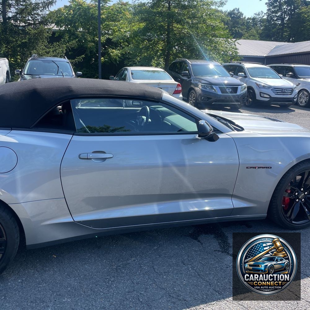 2024 Chevrolet Camaro SS