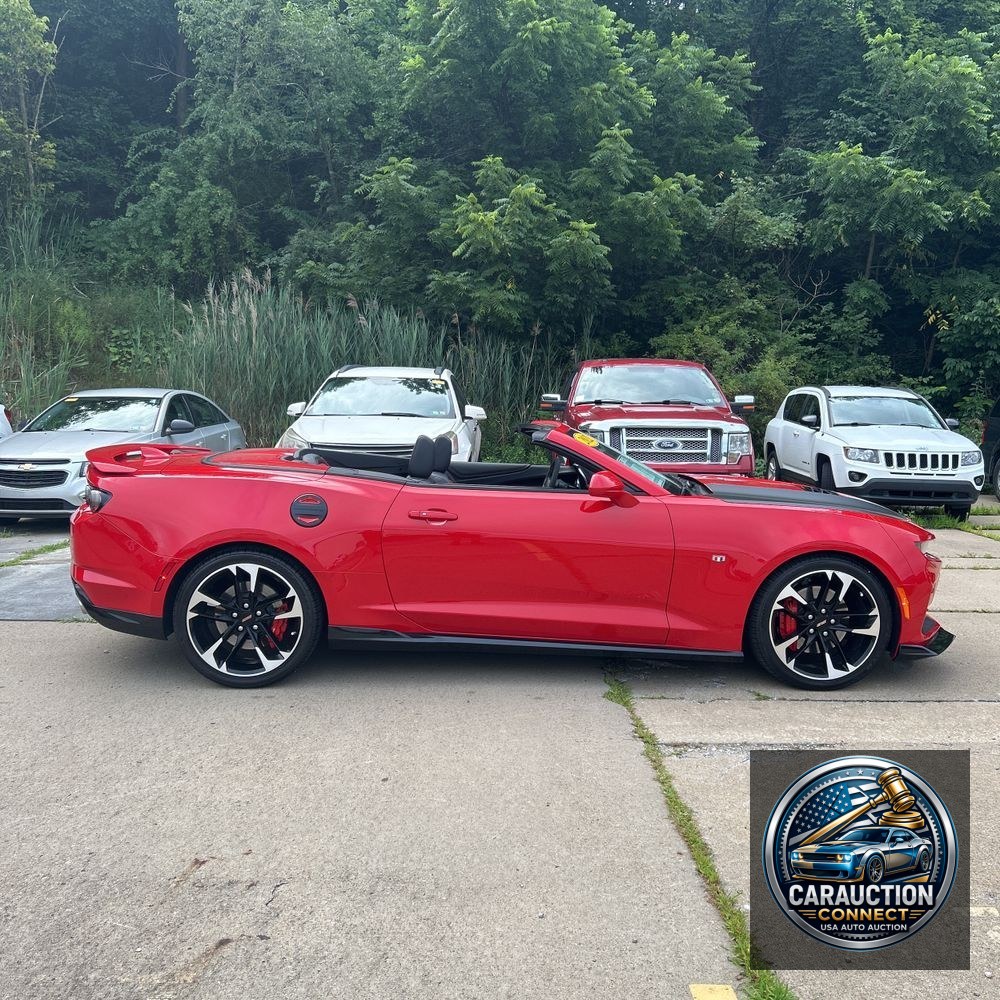 2022 Chevrolet Camaro SS