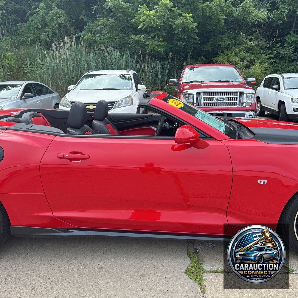 2022 Chevrolet Camaro SS