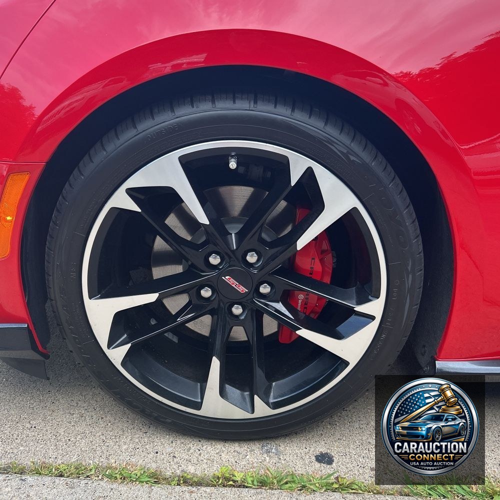 2022 Chevrolet Camaro SS