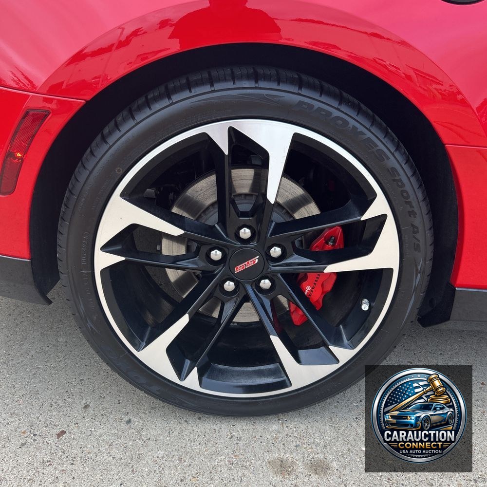 2022 Chevrolet Camaro SS