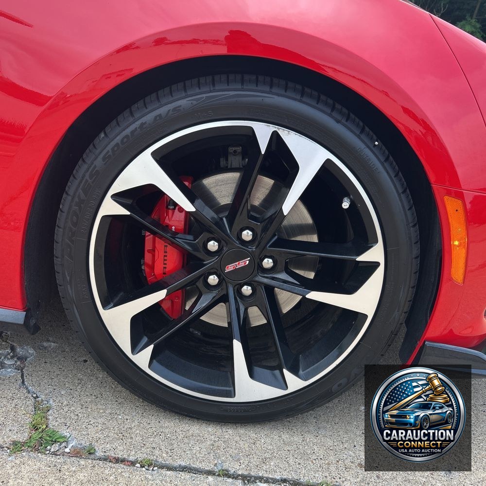 2022 Chevrolet Camaro SS