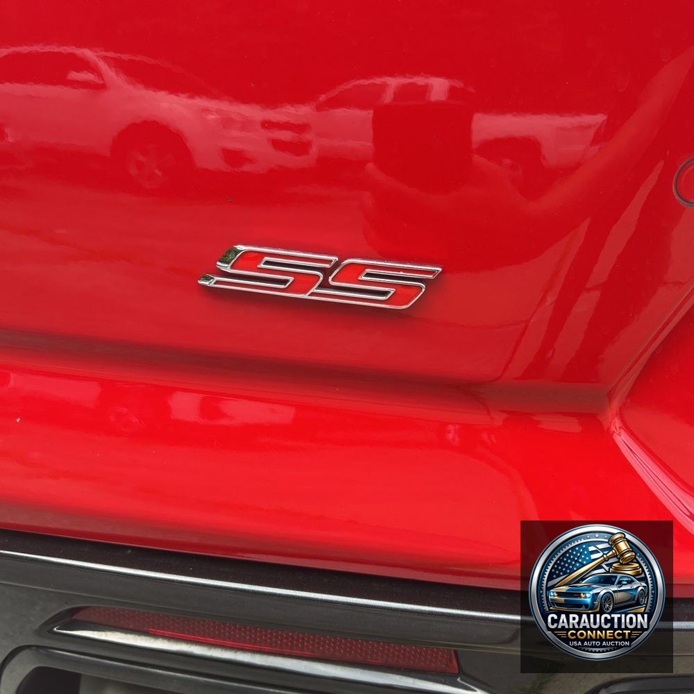2022 Chevrolet Camaro SS