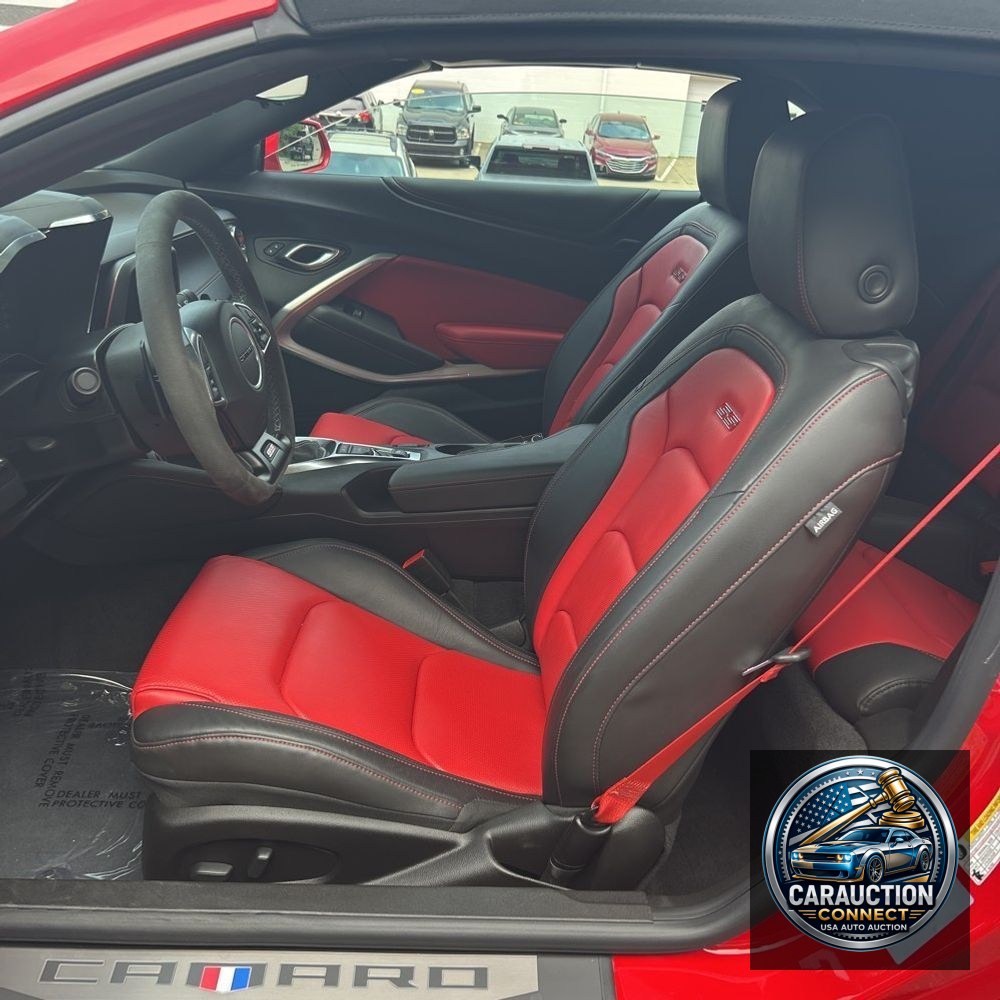 2022 Chevrolet Camaro SS
