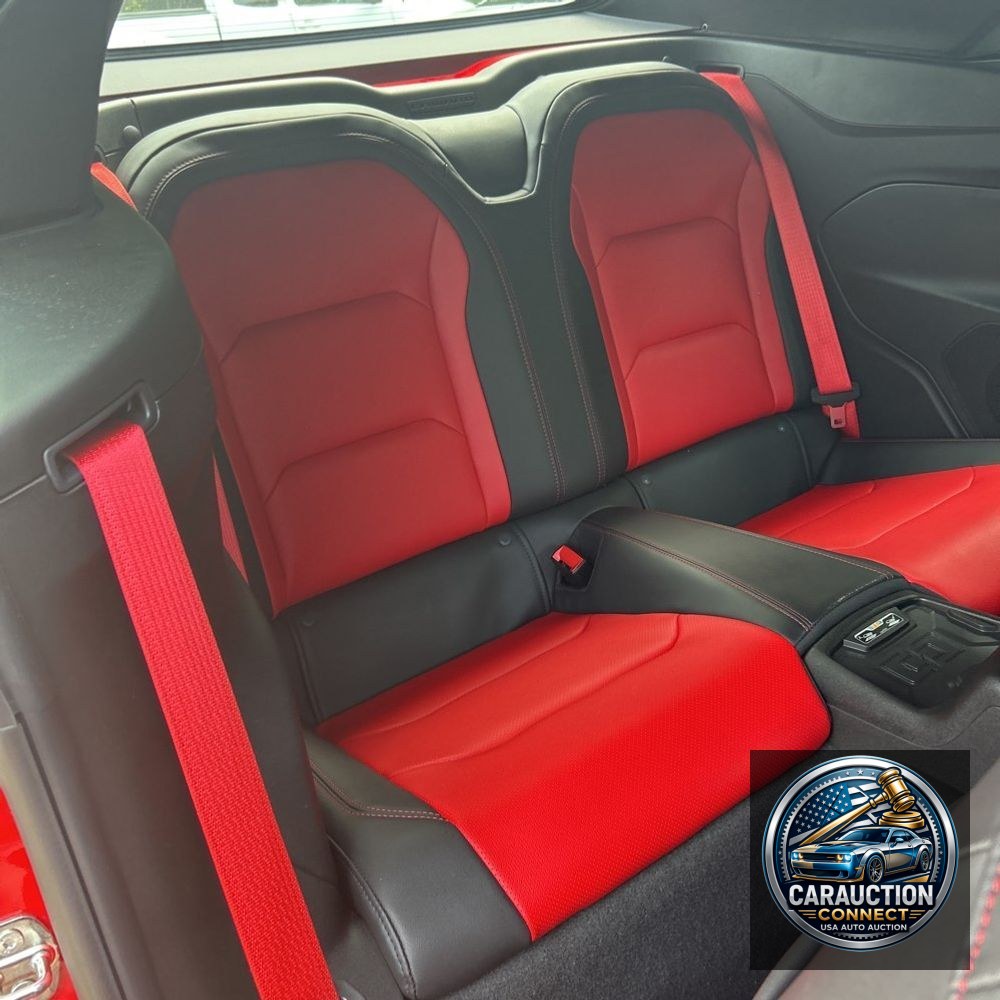 2022 Chevrolet Camaro SS