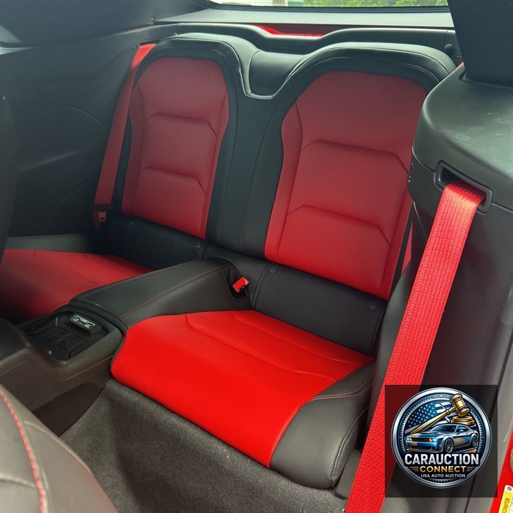 2022 Chevrolet Camaro SS