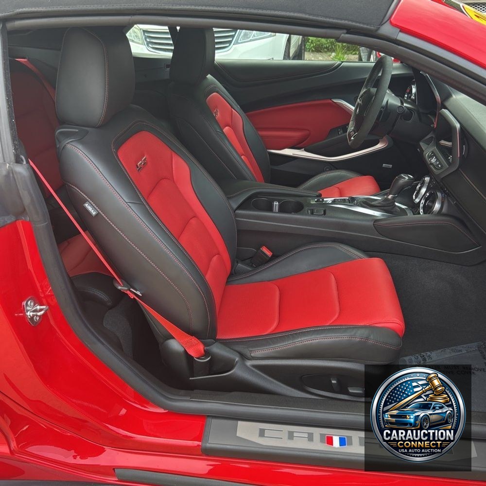 2022 Chevrolet Camaro SS