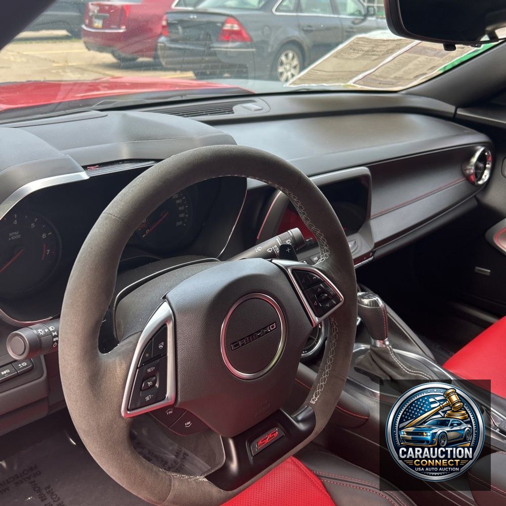 2022 Chevrolet Camaro SS