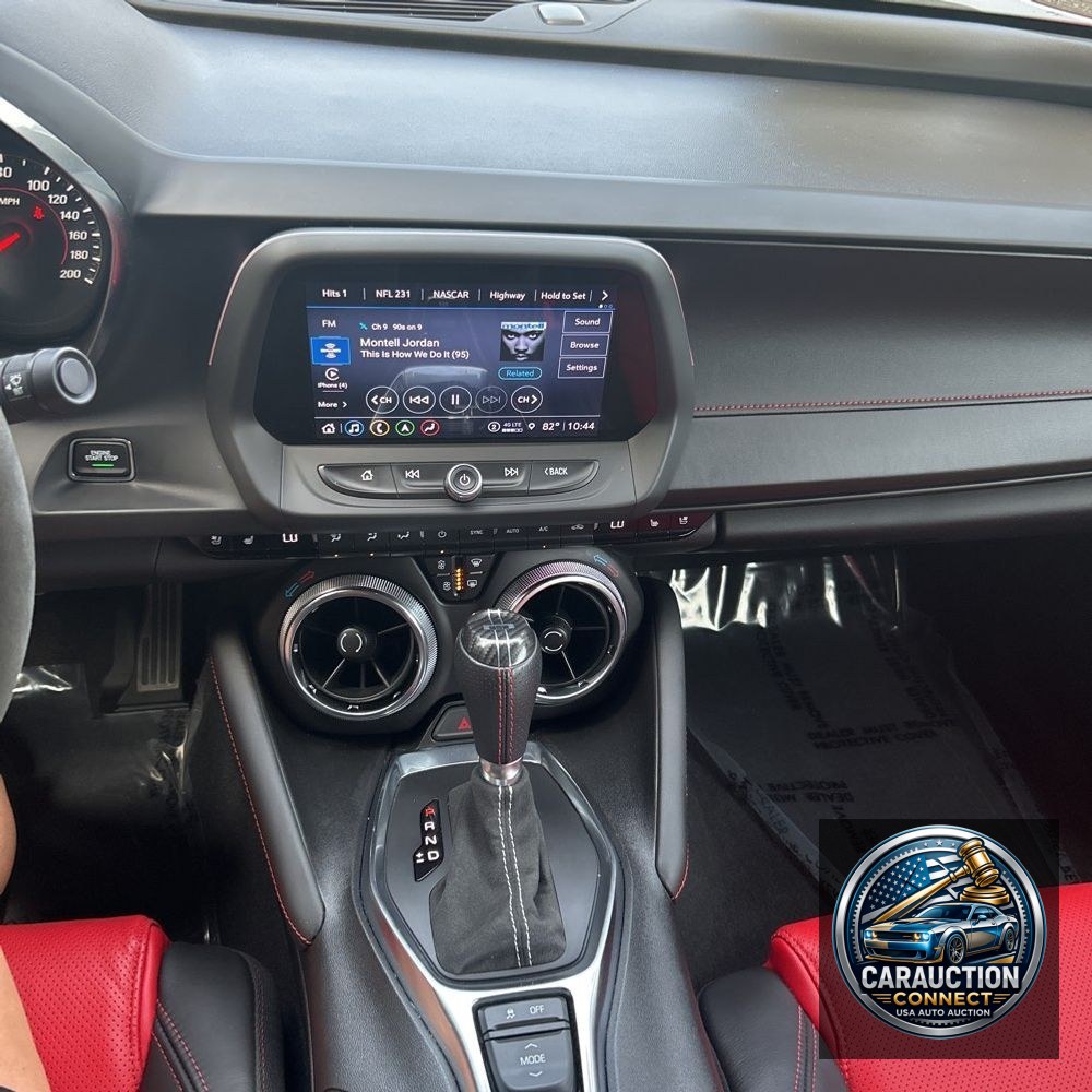 2022 Chevrolet Camaro SS