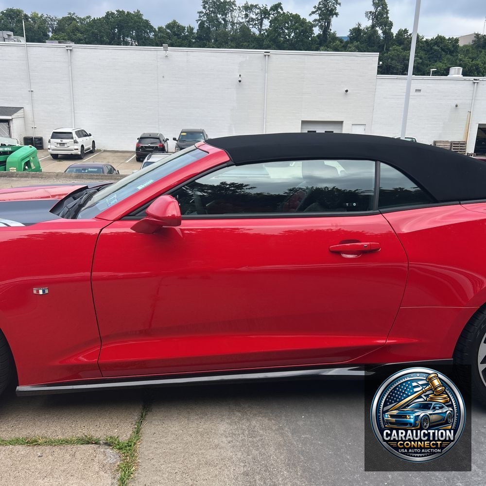 2022 Chevrolet Camaro SS