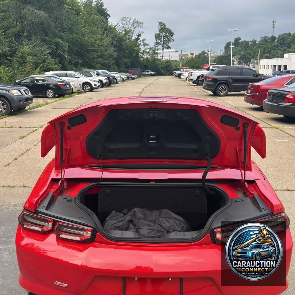 2022 Chevrolet Camaro SS