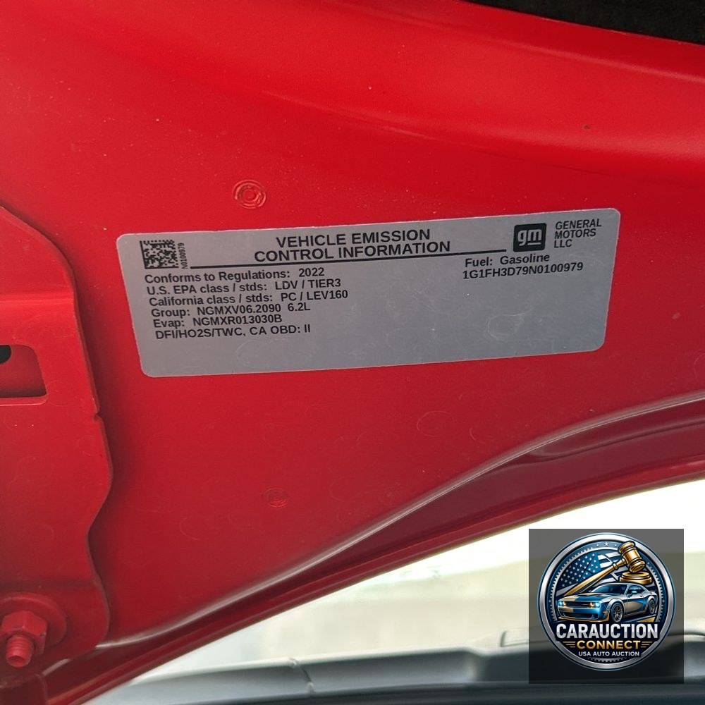2022 Chevrolet Camaro SS