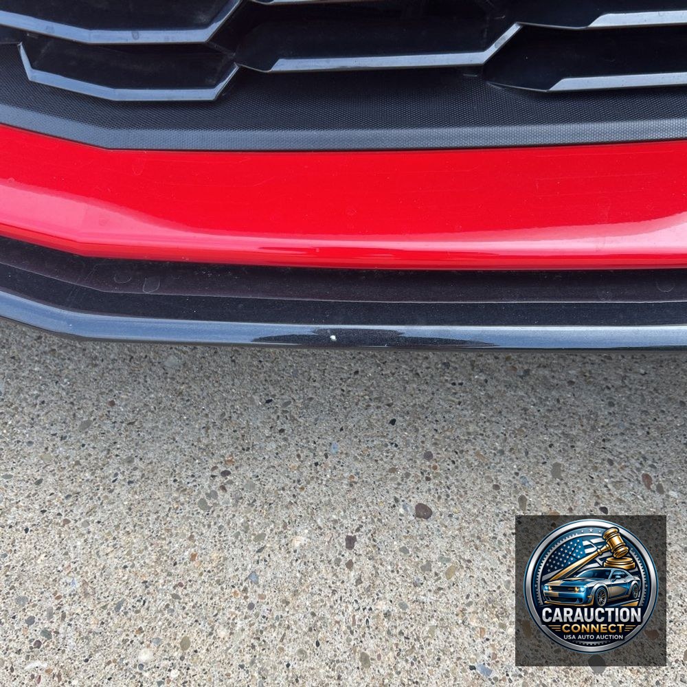 2022 Chevrolet Camaro SS