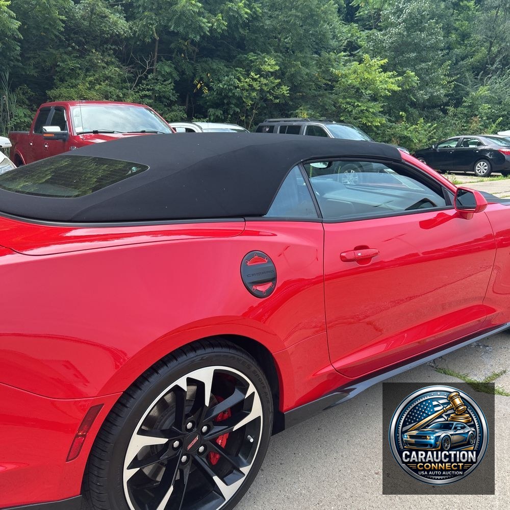 2022 Chevrolet Camaro SS