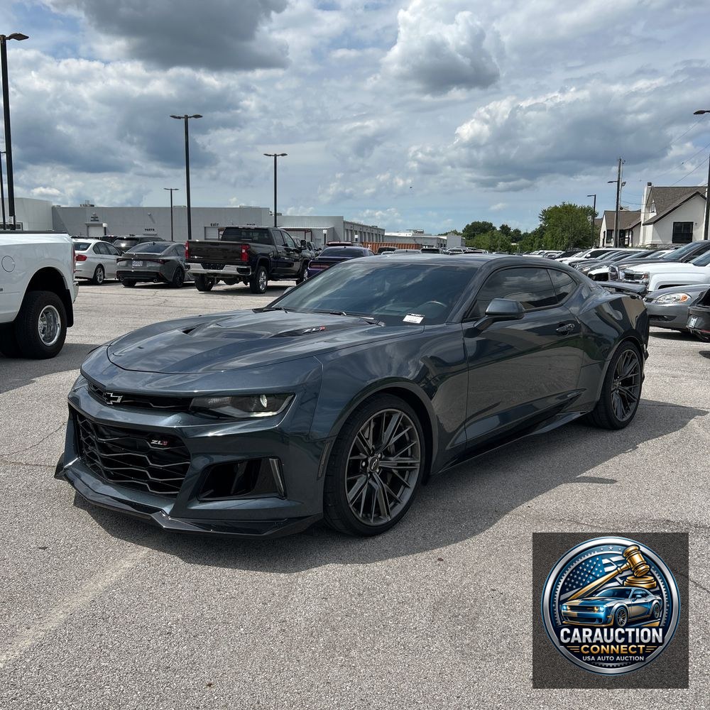 2022 Chevrolet Camaro ZL1