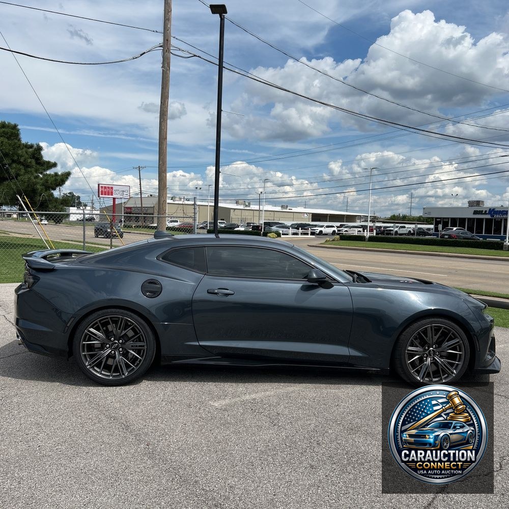 2022 Chevrolet Camaro ZL1